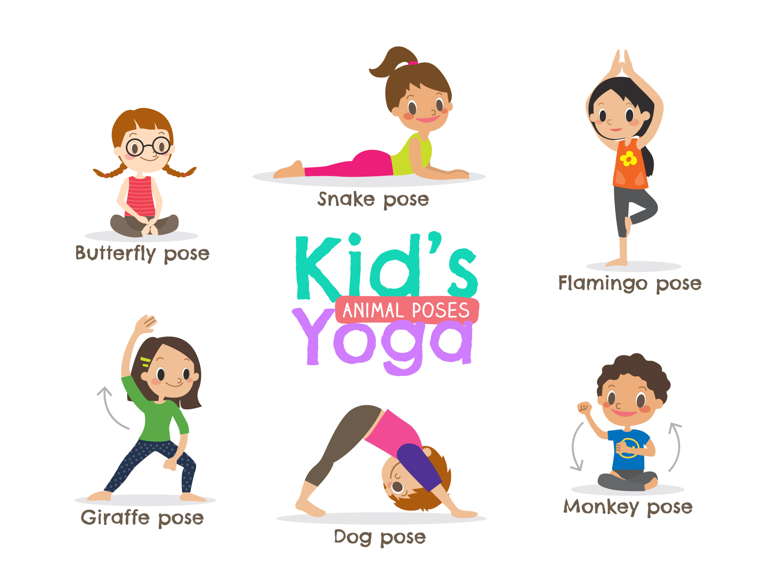 Kids Yoga