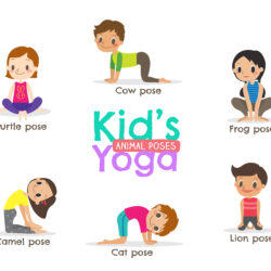 Kids Yoga