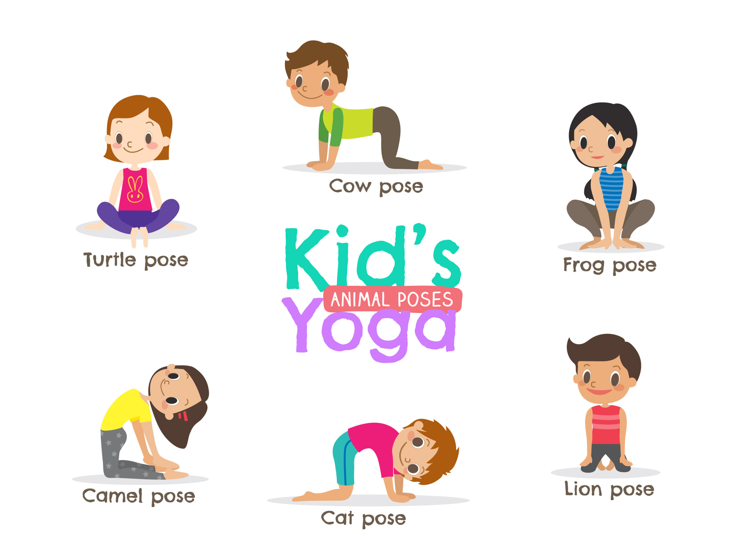 Kids Yoga